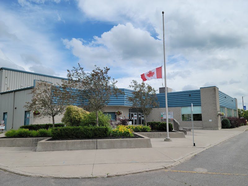 Community-Centre-in-Asphodel-Norwood-Township-Ontario