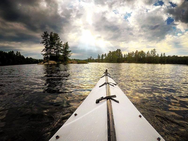 Wolf Lake, Kawarthas, Ontario