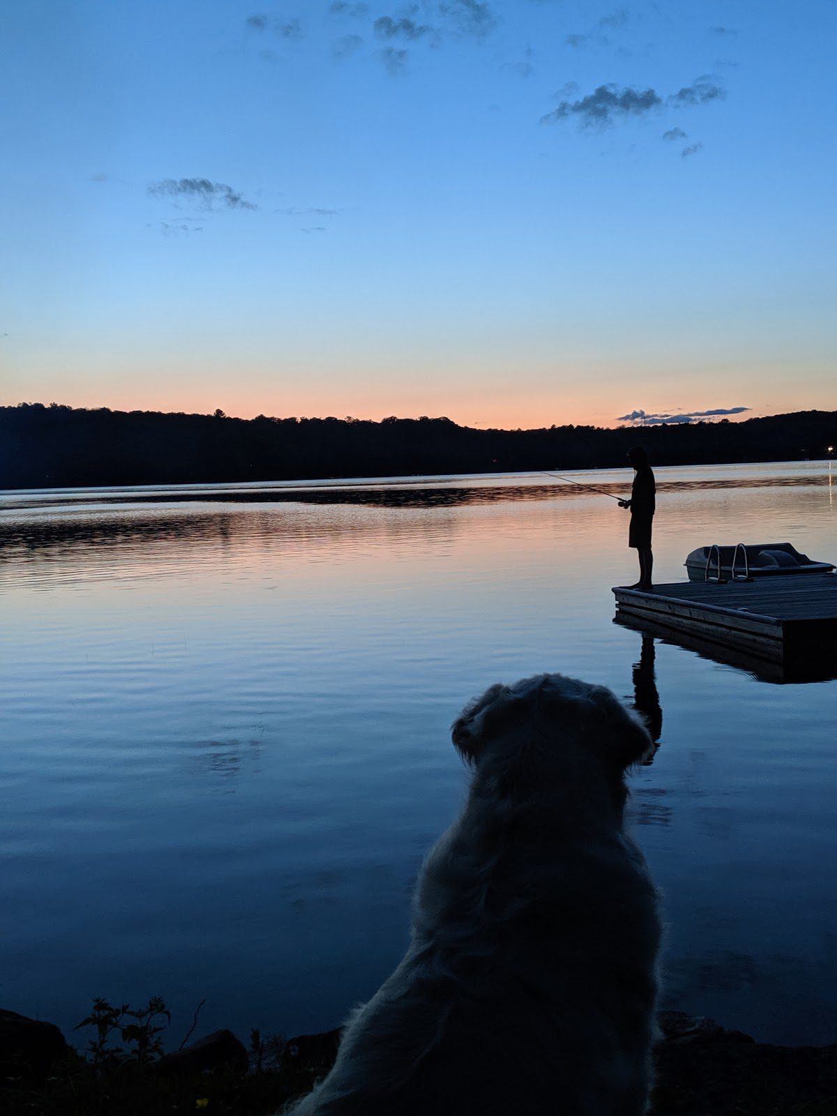 Kashagawigamog Lake