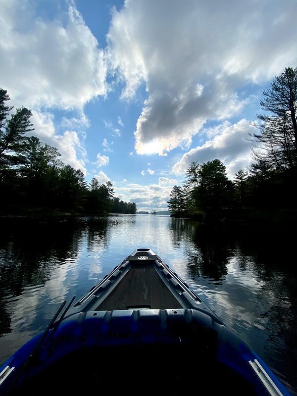 Kasshabog Lake - Ontario