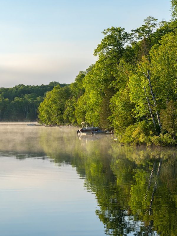 Haliburton Lake Ontario