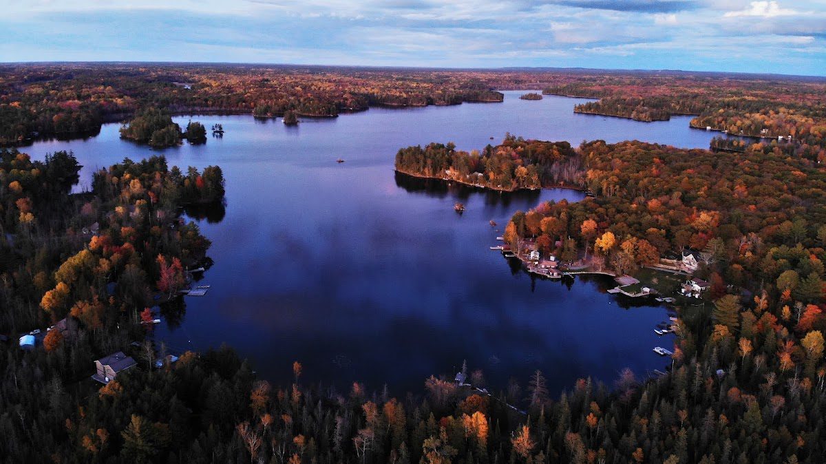 Big Cedar Lake Township Of North Kawartha Ontario