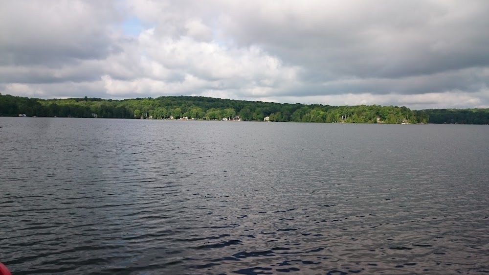 Canning Lake Minden Ontario