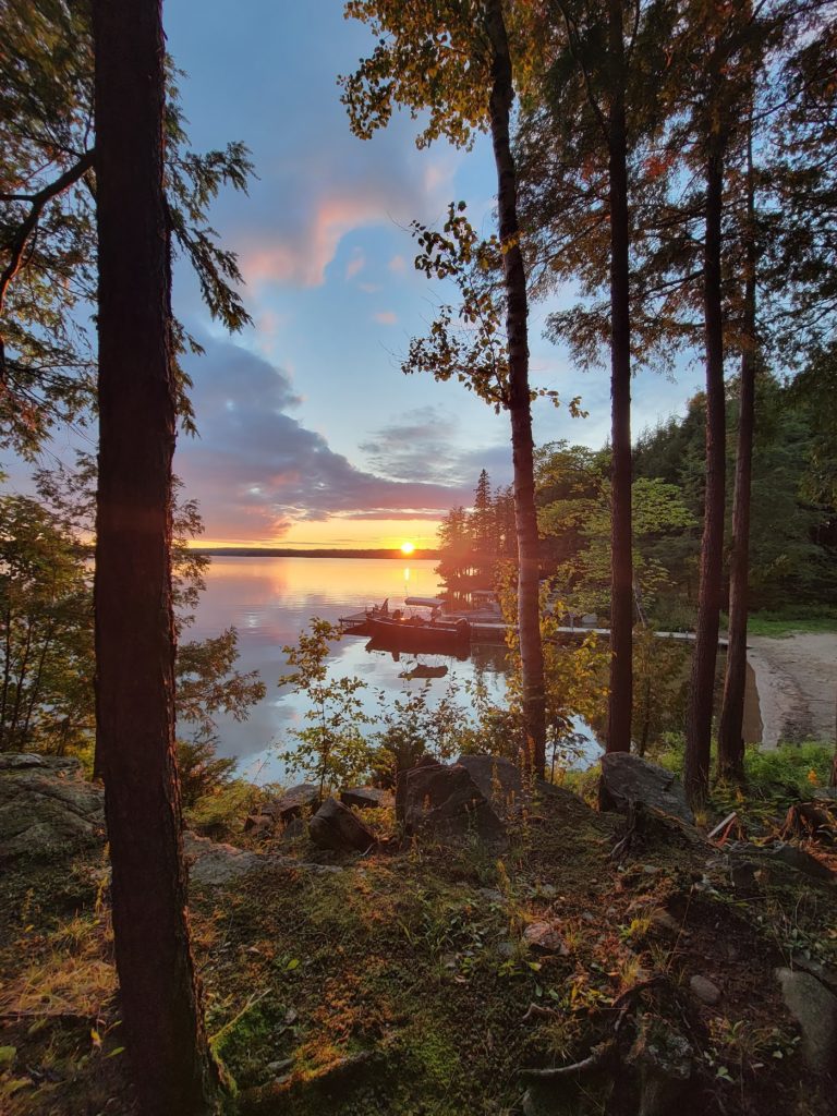 Chandos Lake