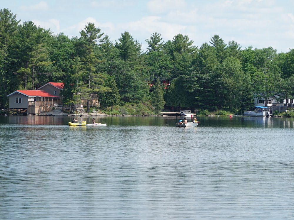 Cordova Lake Township Of Havelock-Belmont-Methuen Ontario Canada