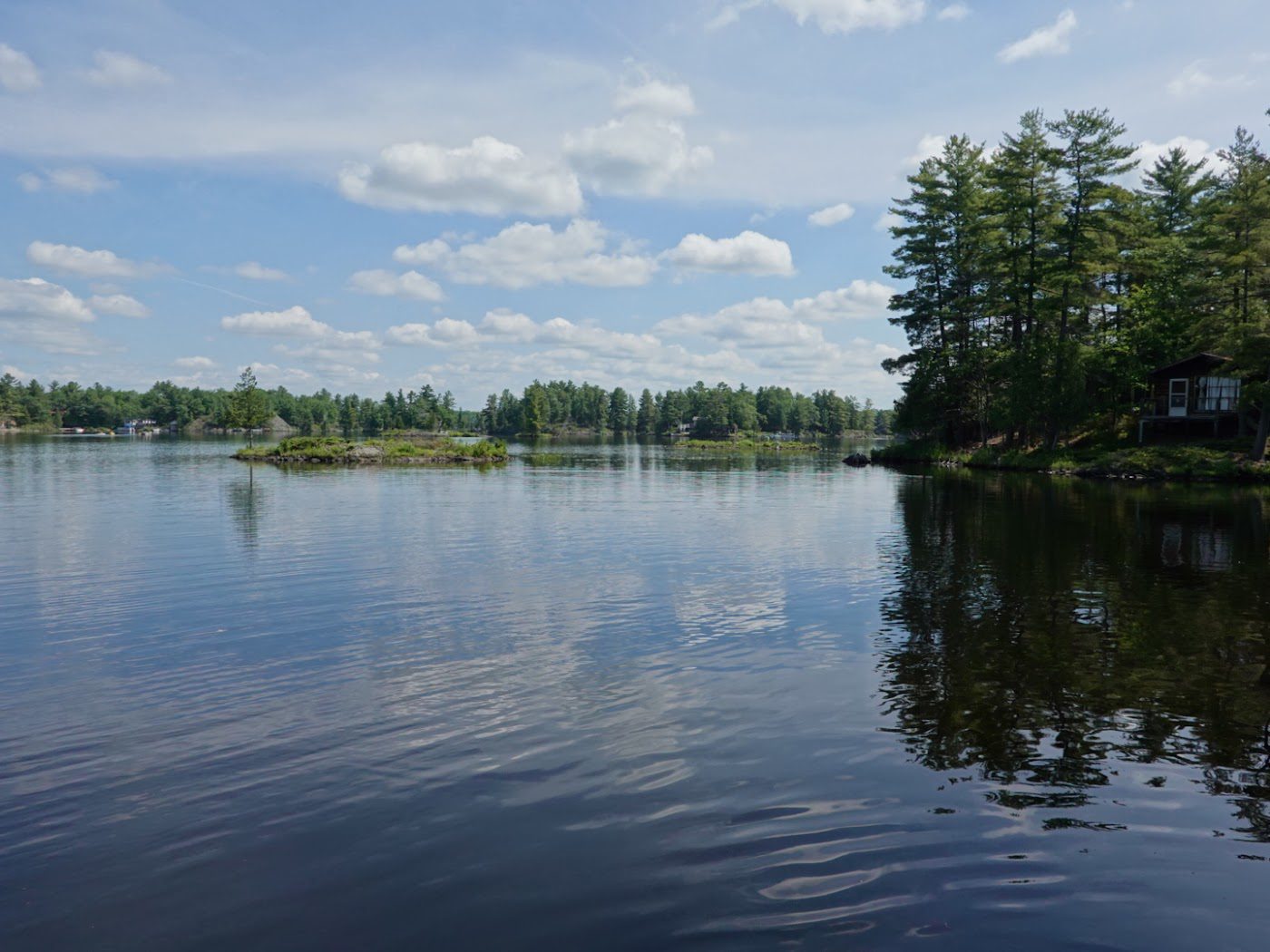 Cordova Lake Township Of Havelock-Belmont-Methuen Ontario Canada