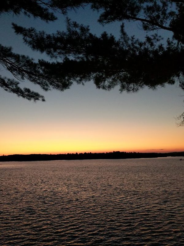 Kasshabog Lake - Ontario