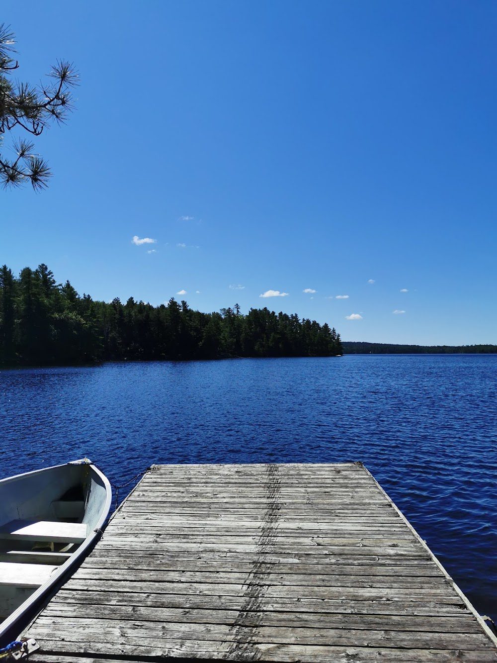 Gold Lake - Ontario