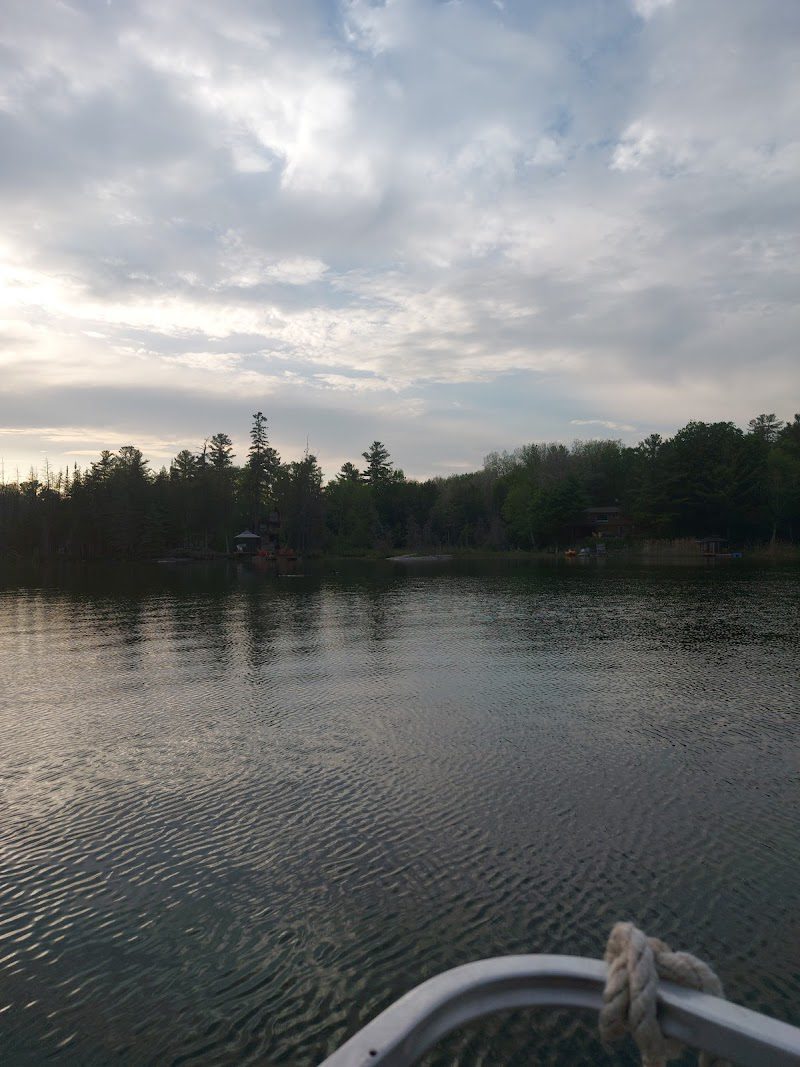 Julian Lake Township of Kawartha Ontario