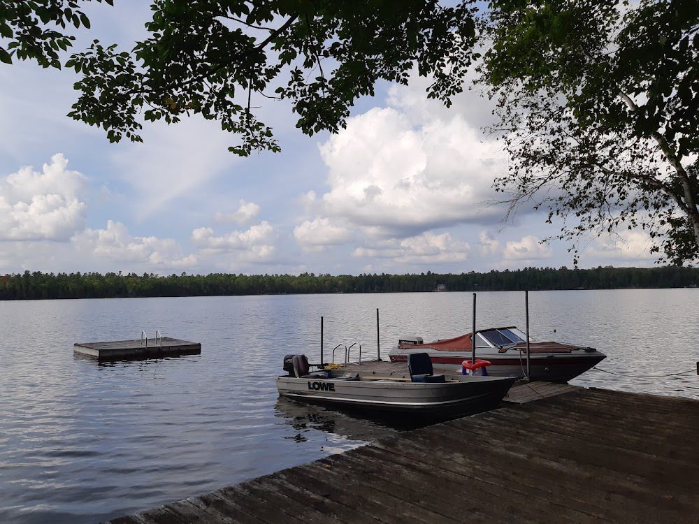 Julian Lake Township of Kawartha Ontario
