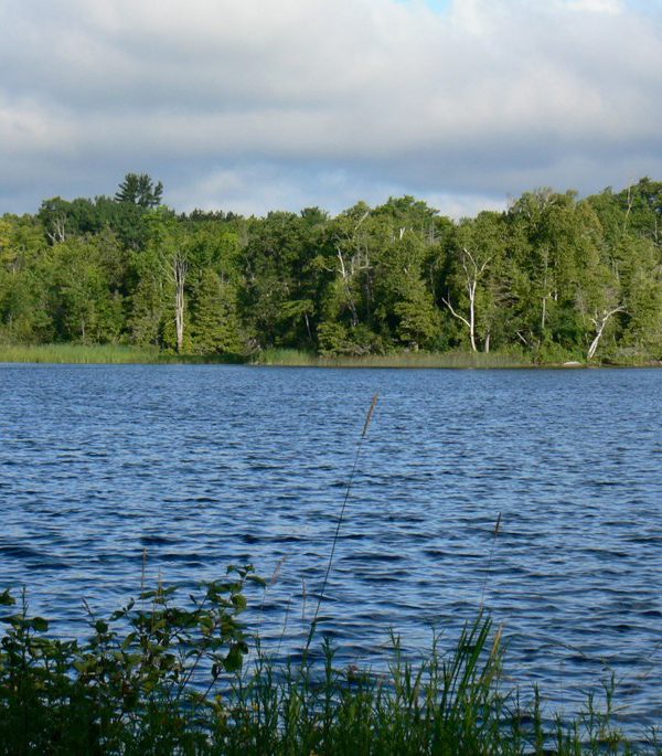 Katchewanooka Lake - Ontario