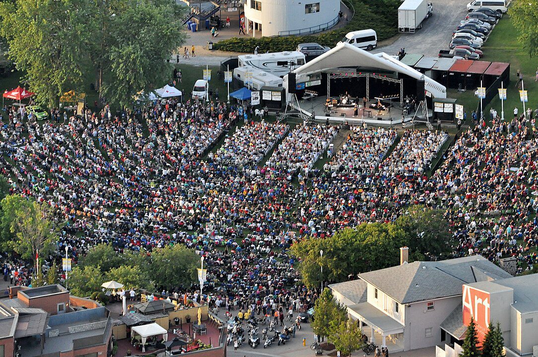 Peterborough Musicfest 2016