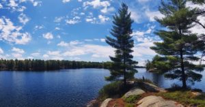 Wolf Lake, Kawarthas, Ontario