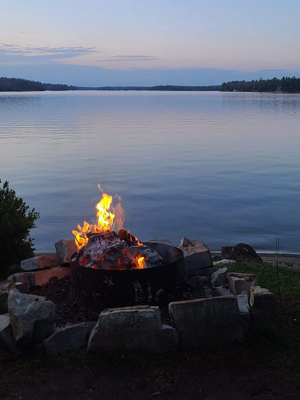 Belmont Lake