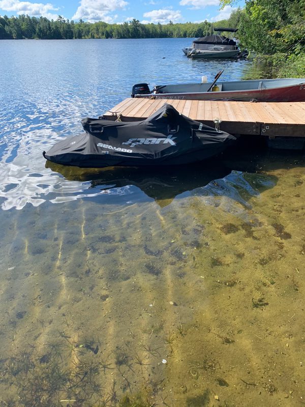 Belmont Lake