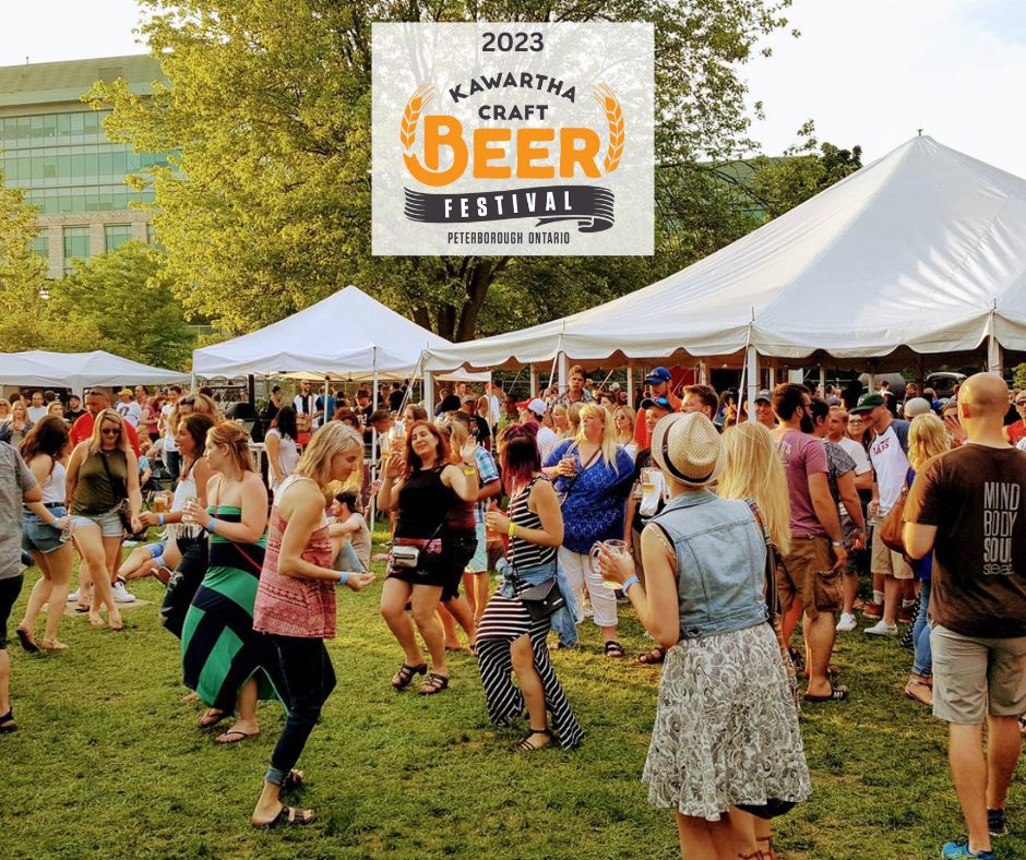 kawartha craft beer festival