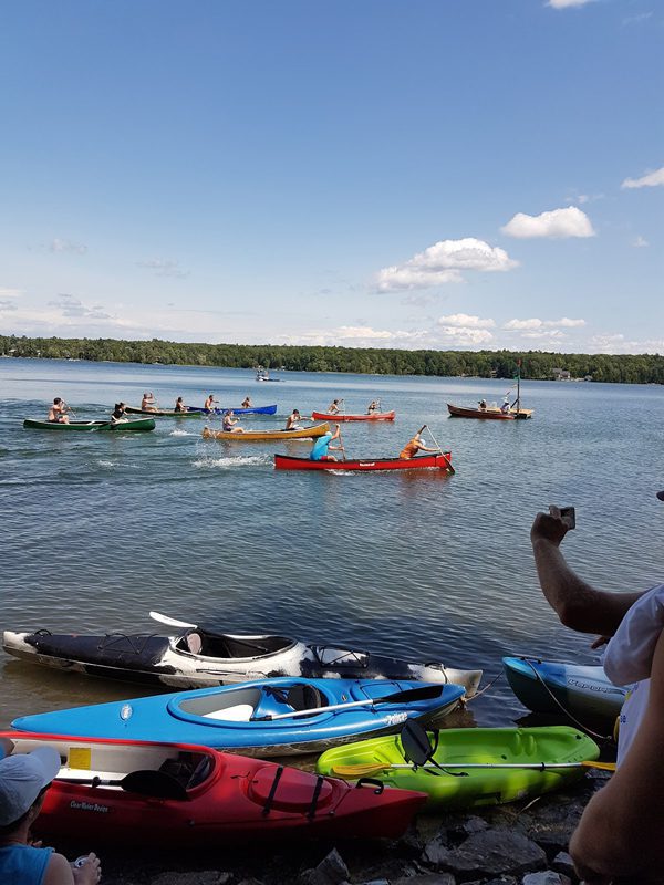 Sandy Lake - Ontario