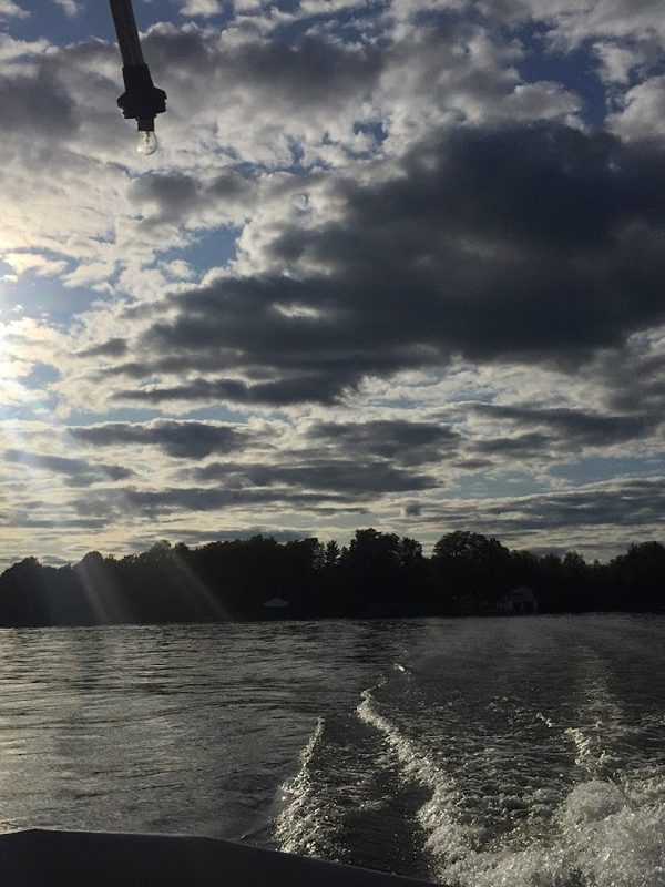 Pigeon Lake