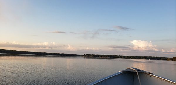 Lower Buckhorn Lake Deer Bay