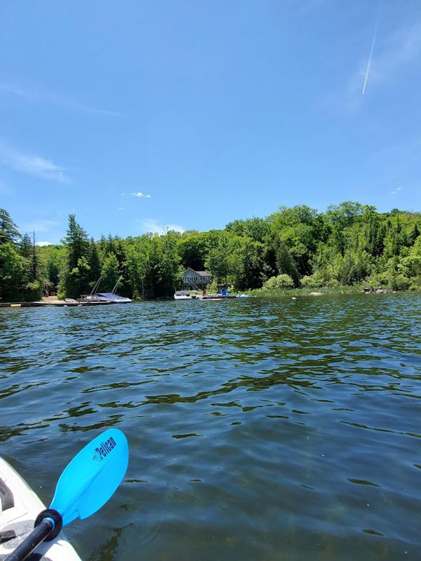 Redstone Lake