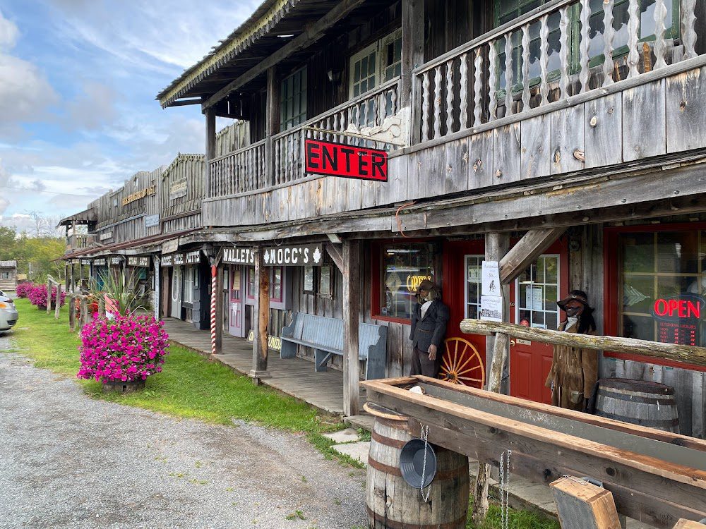 High Spring Trading Post and Saddlery in Halevlock-Belmont-Methuen Township Ontario Canada
