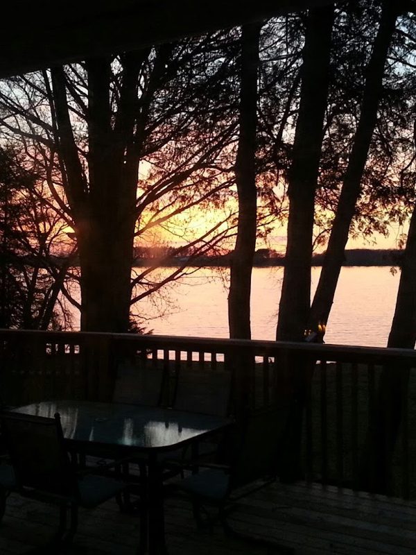 Pigeon Lake