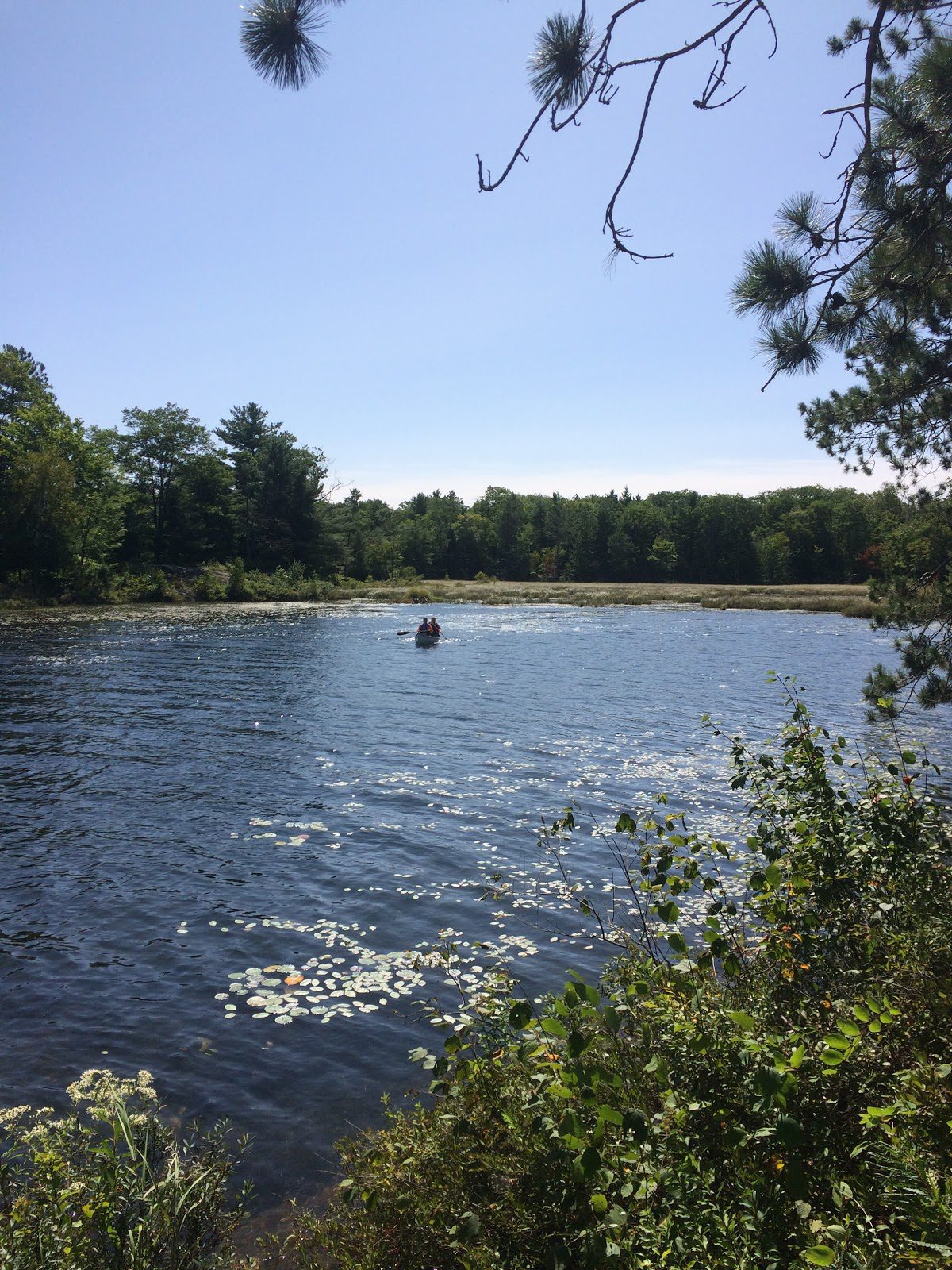 Methuen Lake