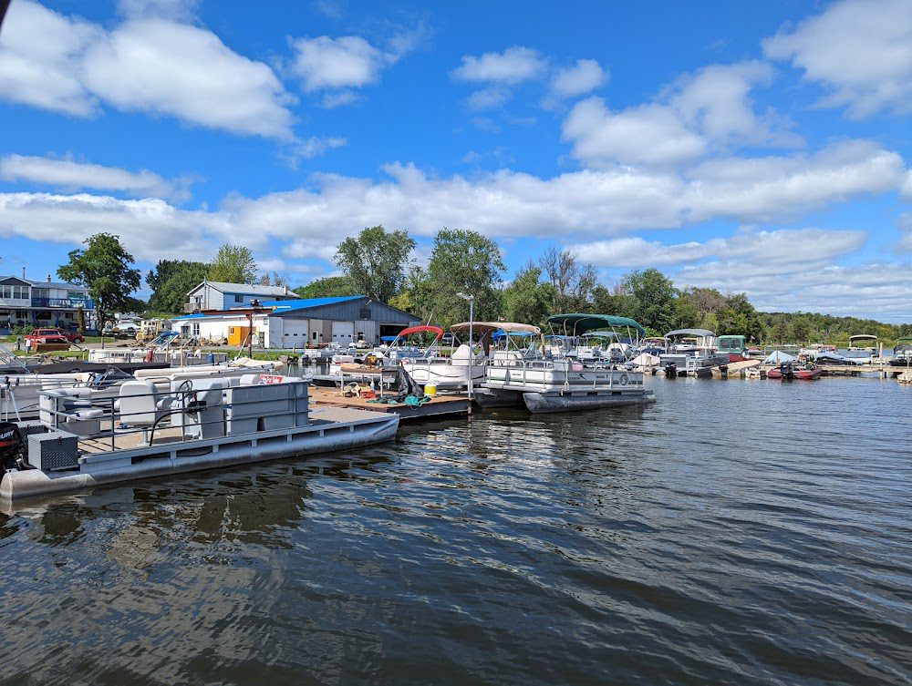 Islandview Harbour Otonabee-South Monaghan Ontario