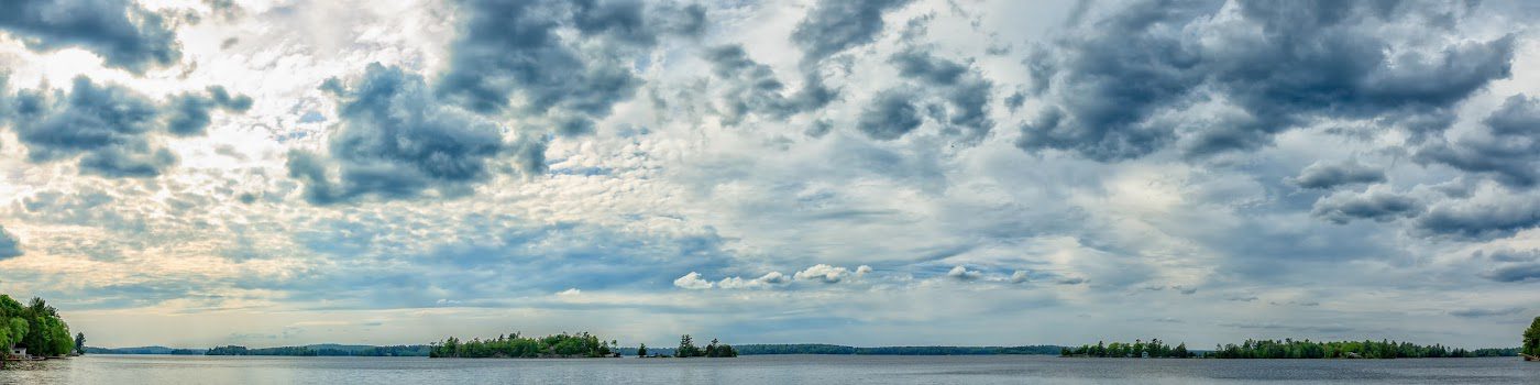 McCrackens Landing located in the Douro-Dummer Township Ontario Canada