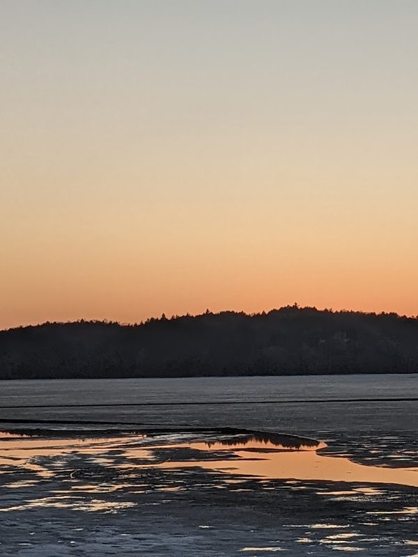 Redstone Lake