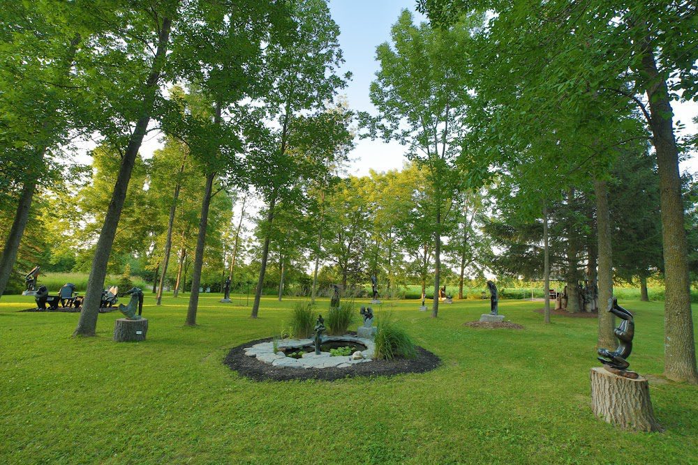 ZimArt's Rice Lake Gallery Otonabee-South Monaghan Ontario