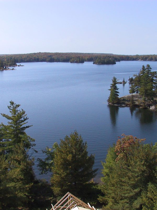 Big & Little Bald lake Big & Little Bald lake