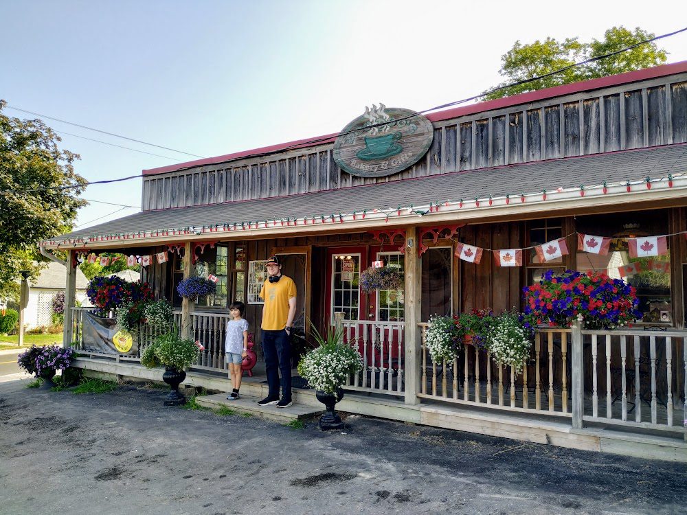 Doo Doos Bakery Otonabee-South Monaghan Ontario Harold Town Conservation Area Otonabee-South Monaghan Ontario